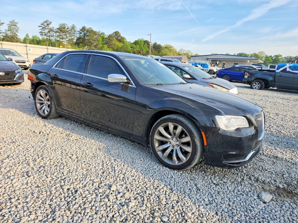 2018 Chrysler 300 მანქანა იყიდება აუქციონზე, vin: 2C3CCAAG8JH315586, აუქციონის ნომერი: 48908046