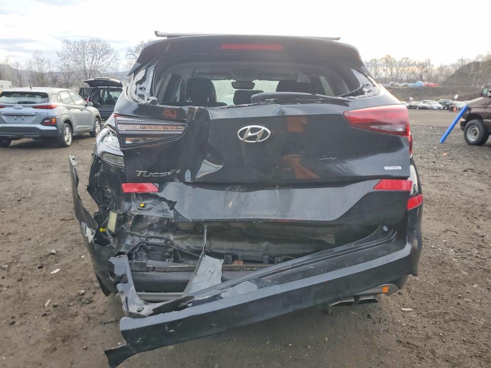 Aukcja sprzedaży 2021 Hyundai Tucson, vin: KM8J3CALXMU409901, numer aukcji: 47940076