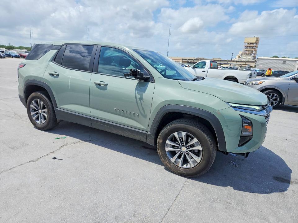 Продаж на аукціоні авто 2026 Chevrolet Equinox, vin: 3GNAXHEG4TL110942, номер лоту: 48843166