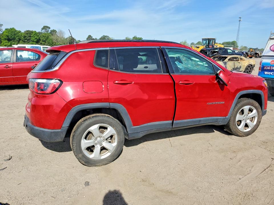Aukcja sprzedaży 2018 Jeep Compass, vin: 3C4NJDBB6JT485340, numer aukcji: 49174746
