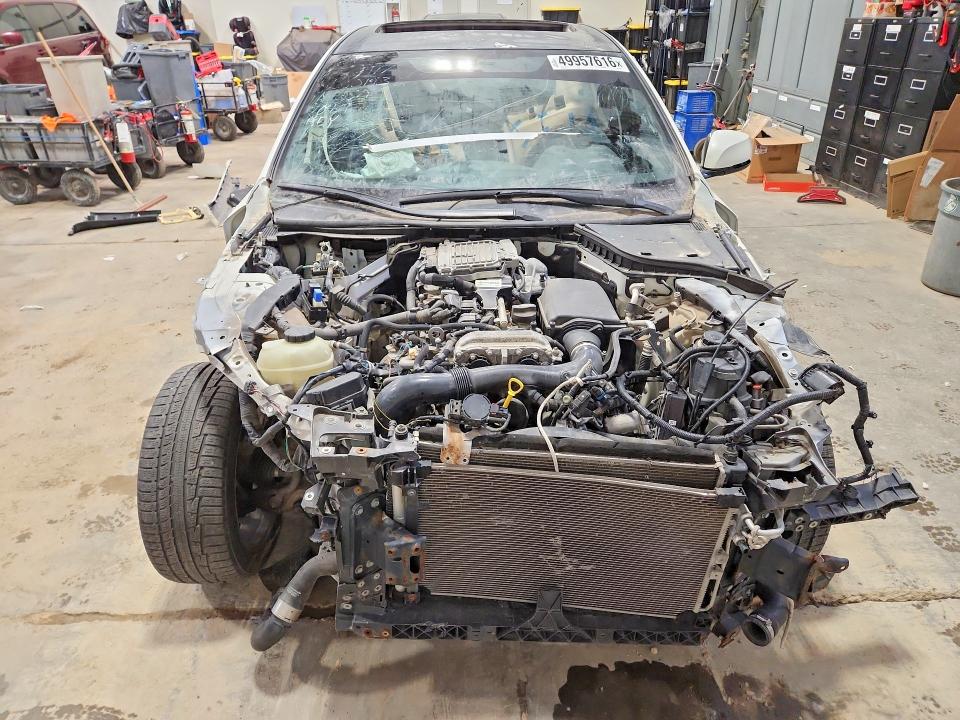 Aukcja sprzedaży 2016 Infiniti Q50, vin: JN1CV7ARXGM250193, numer aukcji: 49957616