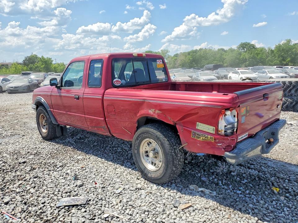 Aukcja sprzedaży 1994 Ford Ranger, vin: 1FTCR15XXRTA81275, numer aukcji: 50891986
