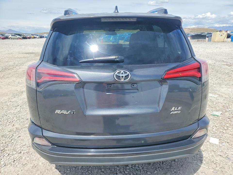 Aukcja sprzedaży 2018 Toyota Rav4, vin: JTMRFREV0JD237077, numer aukcji: 51796066