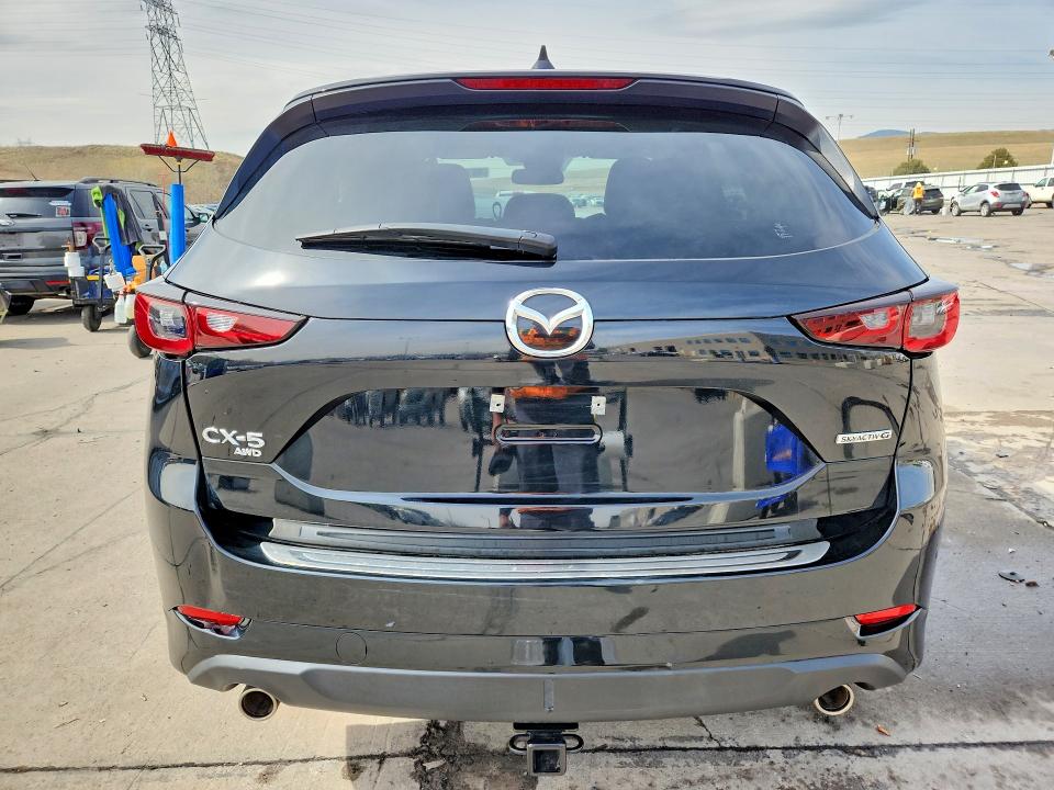 Продаж на аукціоні авто 2024 Mazda Cx-5, vin: JM3KFBCL6R0460180, номер лоту: 48597546