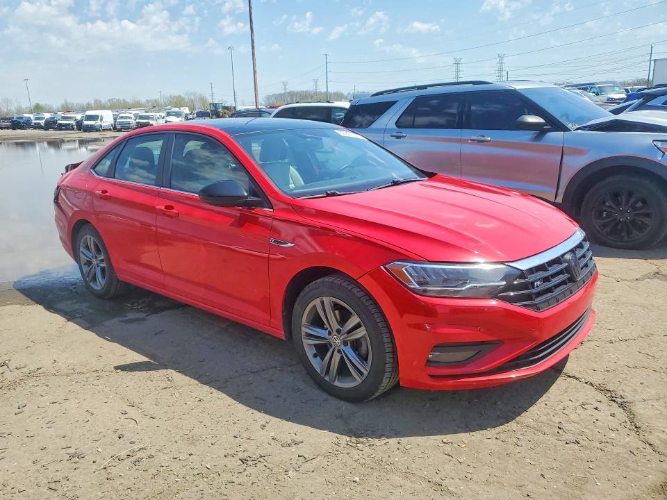 Продаж на аукціоні авто 2019 Volkswagen Jetta, vin: 3VWC57BU3KM206661, номер лоту: 50901276