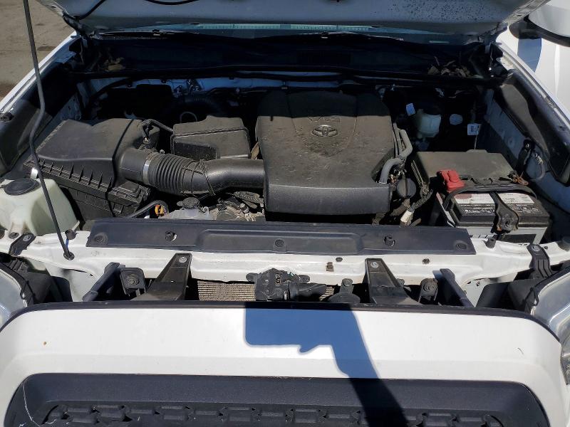 79275125 :رقم المزاد ، 3TMBZ5DN1HM011745 vin ، 2017 Toyota Tacoma مزاد بيع