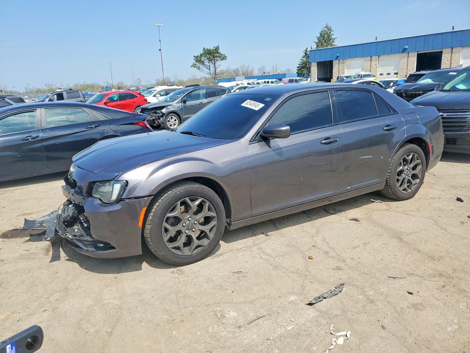 Продаж на аукціоні авто 2018 Chrysler 300, vin: 2C3CCAGGXJH149384, номер лоту: 50548946