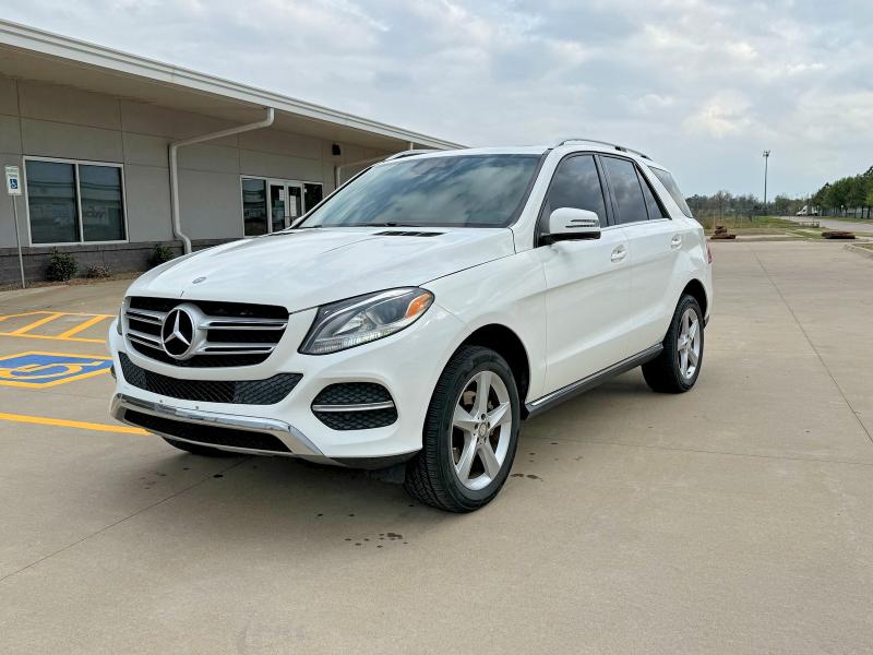 2016 Mercedes-benz Gle მანქანა იყიდება აუქციონზე, vin: 4JGDA5HB8GA720387, აუქციონის ნომერი: 48700886