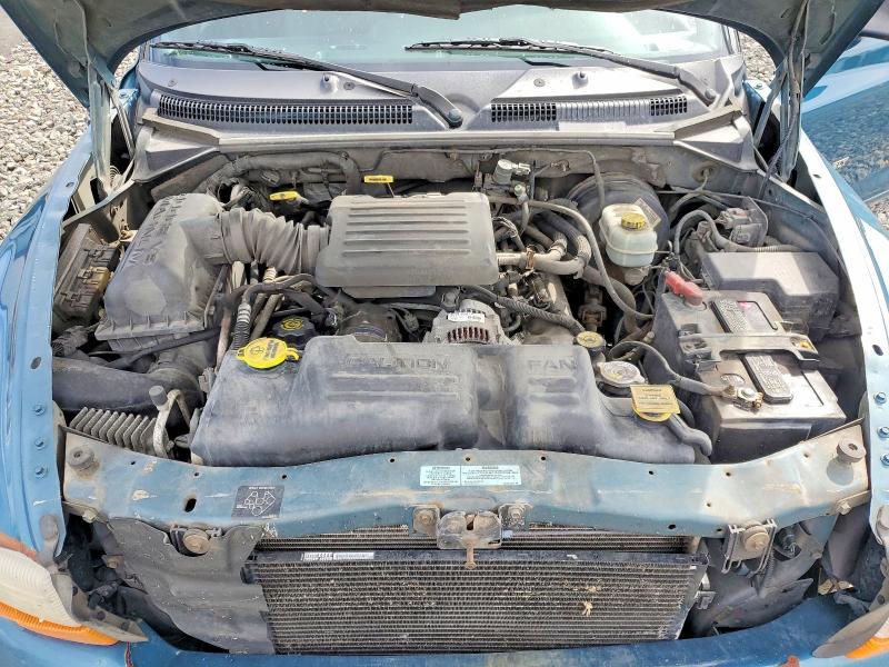 Aukcja sprzedaży 2000 Dodge Durango, vin: 1B4HS28N6YF244203, numer aukcji: 50481796