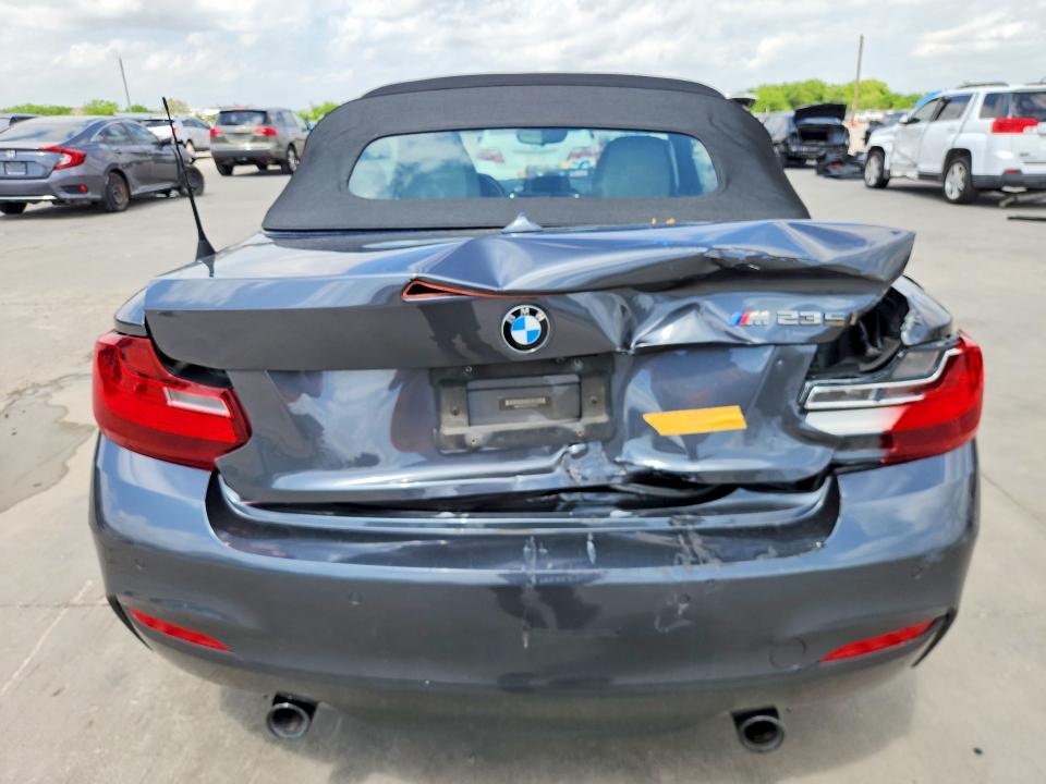 2015 Bmw Motorrad M235i მანქანა იყიდება აუქციონზე, vin: WBA1M1C53FVZ99339, აუქციონის ნომერი: 49763516