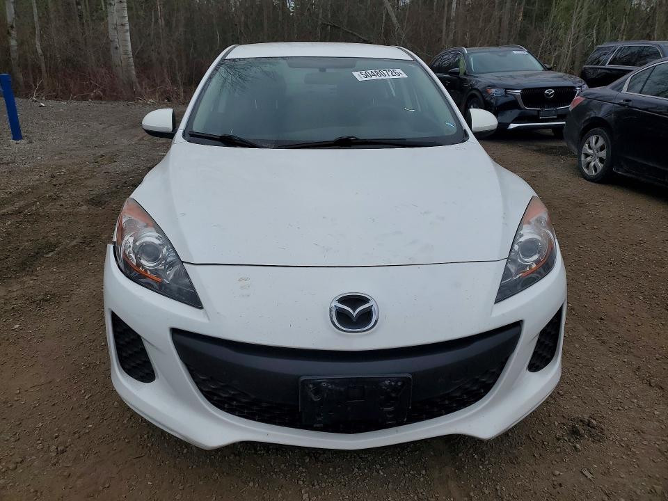 Aukcja sprzedaży 2013 Mazda 3, vin: JM1BL1UF9D1809999, numer aukcji: 50480726