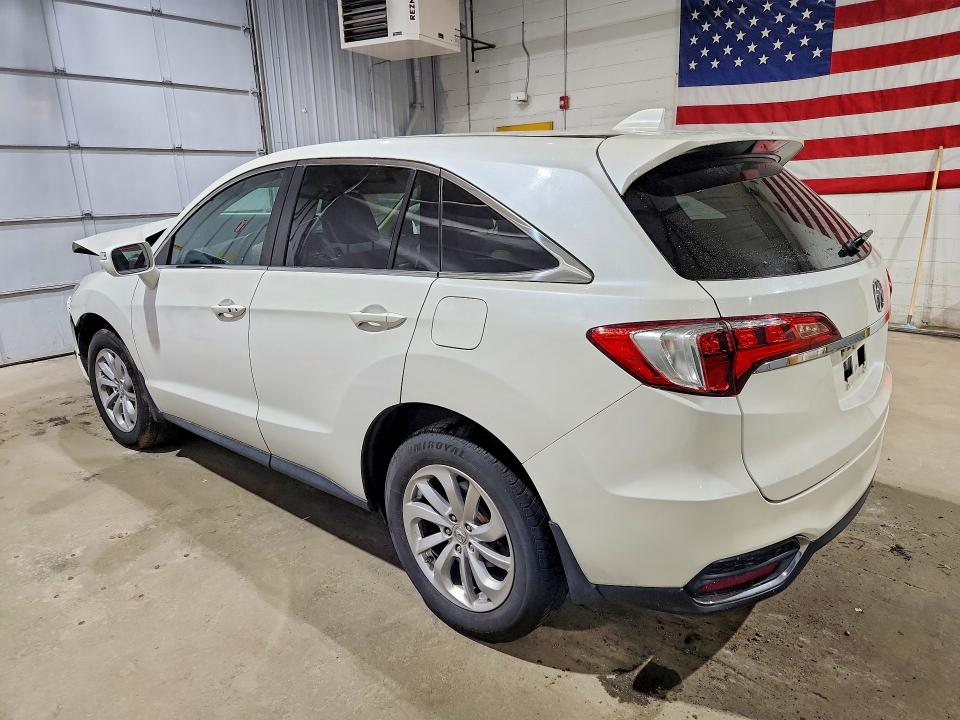 Продаж на аукціоні авто 2017 Acura Rdx, vin: 5J8TB4H35HL026635, номер лоту: 50681066