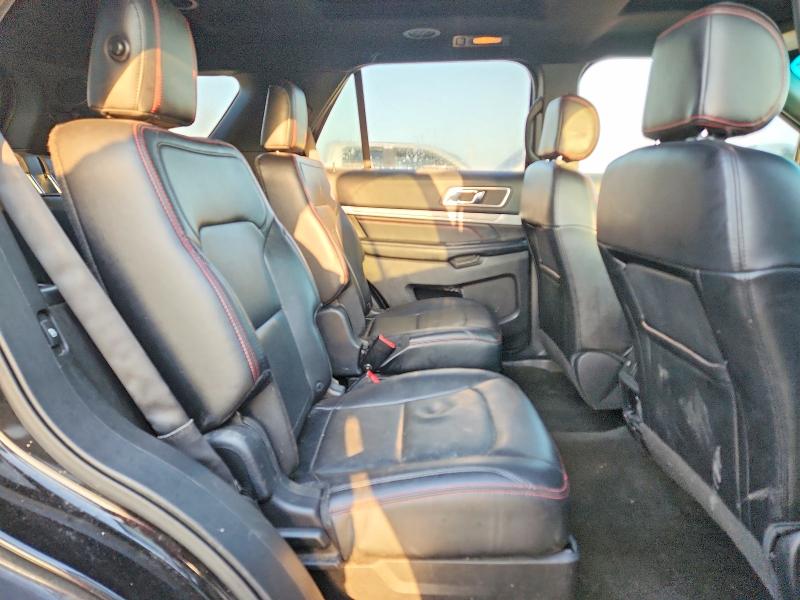 50447826 :رقم المزاد ، 1FM5K8GT2GGA84575 vin ، 2016 Ford Explorer مزاد بيع