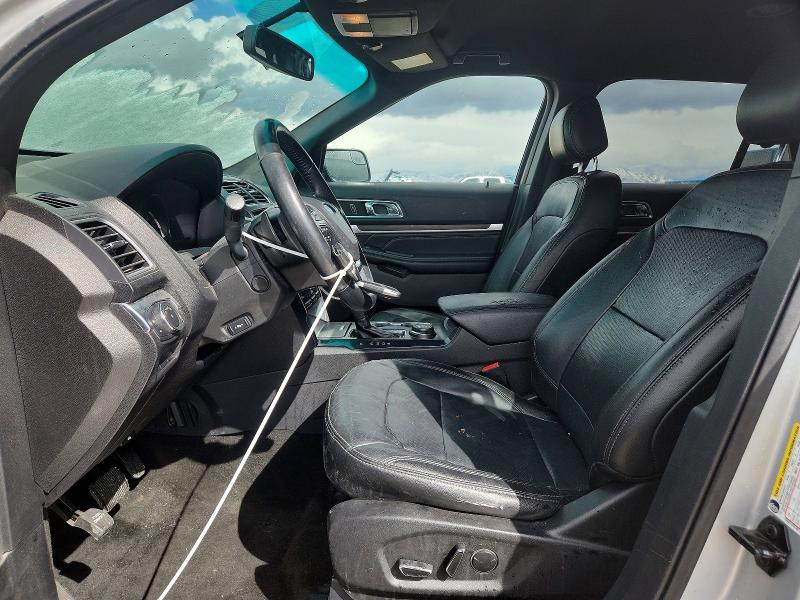 47794116 :رقم المزاد ، 1FM5K8F85HGB83793 vin ، 2017 Ford Explorer مزاد بيع