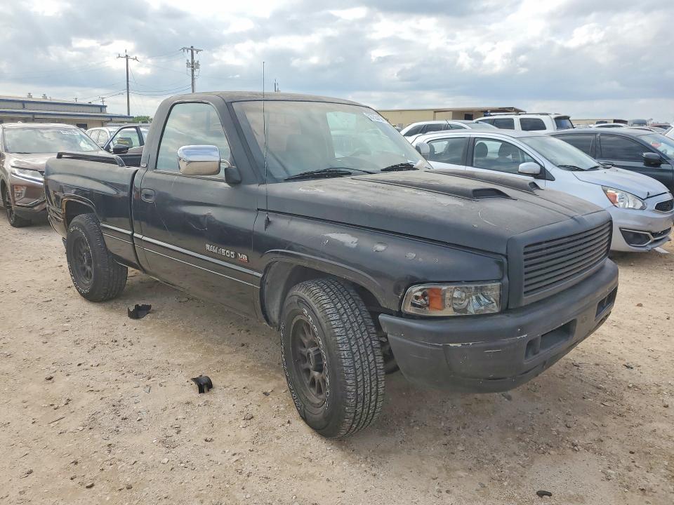 Продажа на аукционе авто 1995 Dodge Ram, vin: 1B7HC16Z8SS227546, номер лота: 50755416