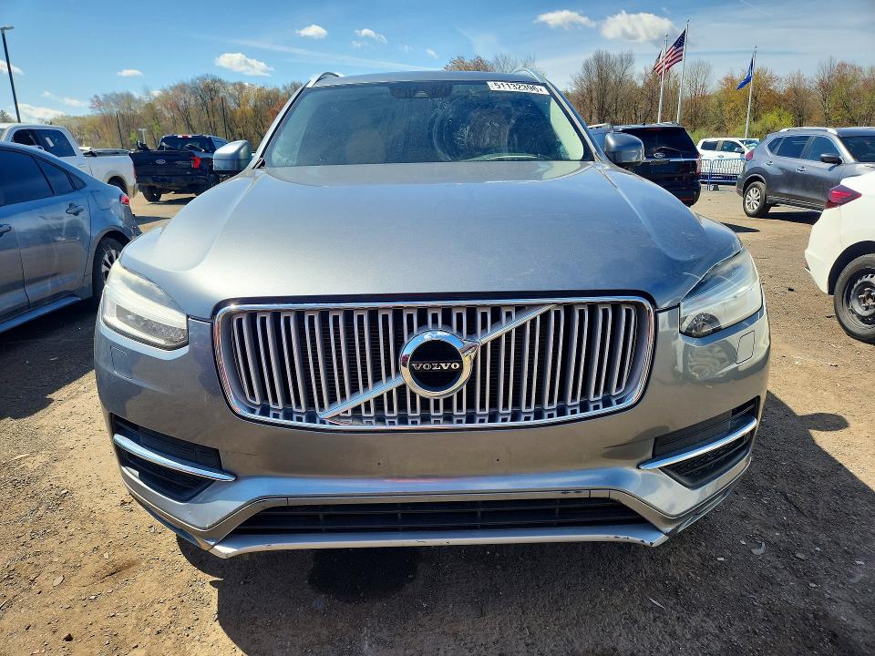 Aukcja sprzedaży 2016 Volvo Xc90, vin: YV4A22PLXG1023295, numer aukcji: 51132396