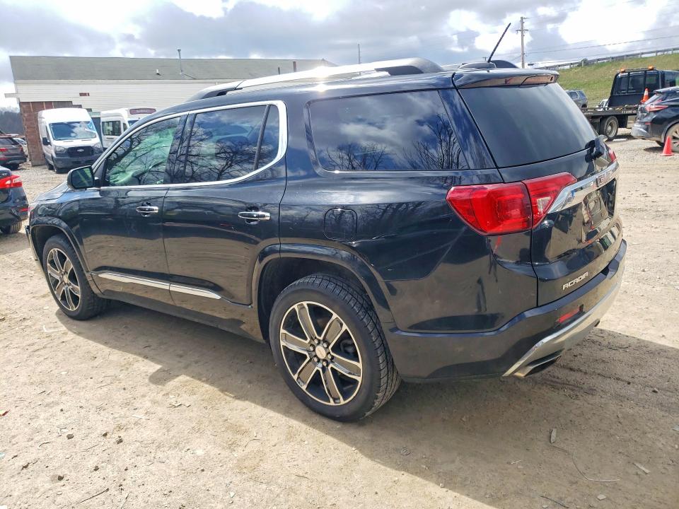 Aukcja sprzedaży 2017 Gmc Acadia, vin: 1GKKNXLS8HZ199228, numer aukcji: 47411696