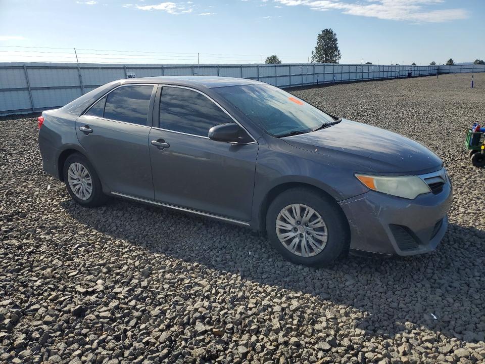 2012 Toyota Camry მანქანა იყიდება აუქციონზე, vin: 4T4BF1FK9CR167252, აუქციონის ნომერი: 41629946