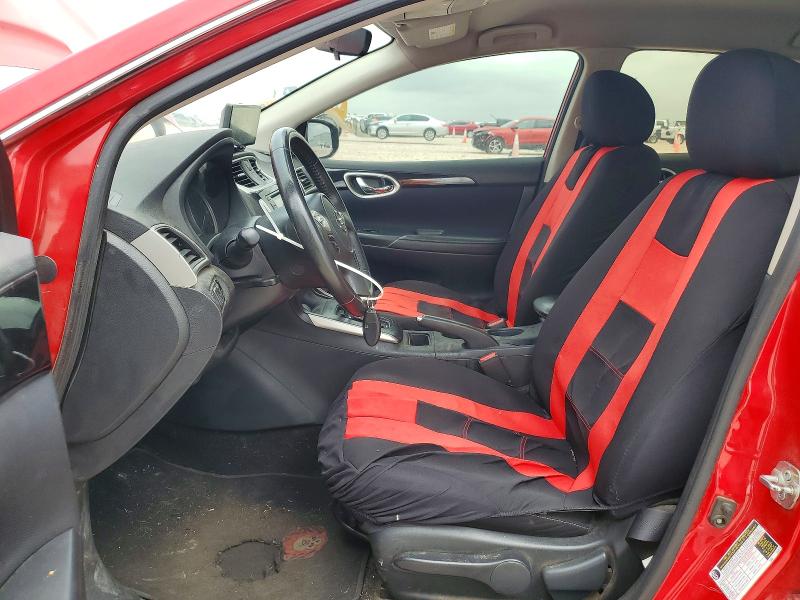 Продаж на аукціоні авто 2018 Nissan Sentra, vin: 3N1AB7AP5JL625908, номер лоту: 49363876