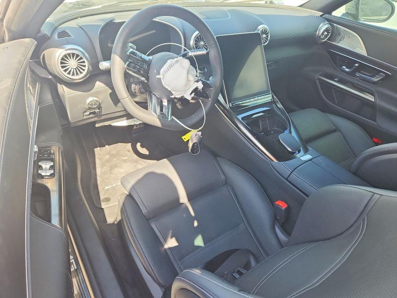 2025 Mercedes-benz Sl მანქანა იყიდება აუქციონზე, vin: W1KVK5AB6SF023284, აუქციონის ნომერი: 49388736