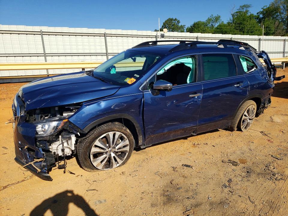 Aukcja sprzedaży 2019 Subaru Ascent, vin: 4S4WMARD6K3443132, numer aukcji: 50860466