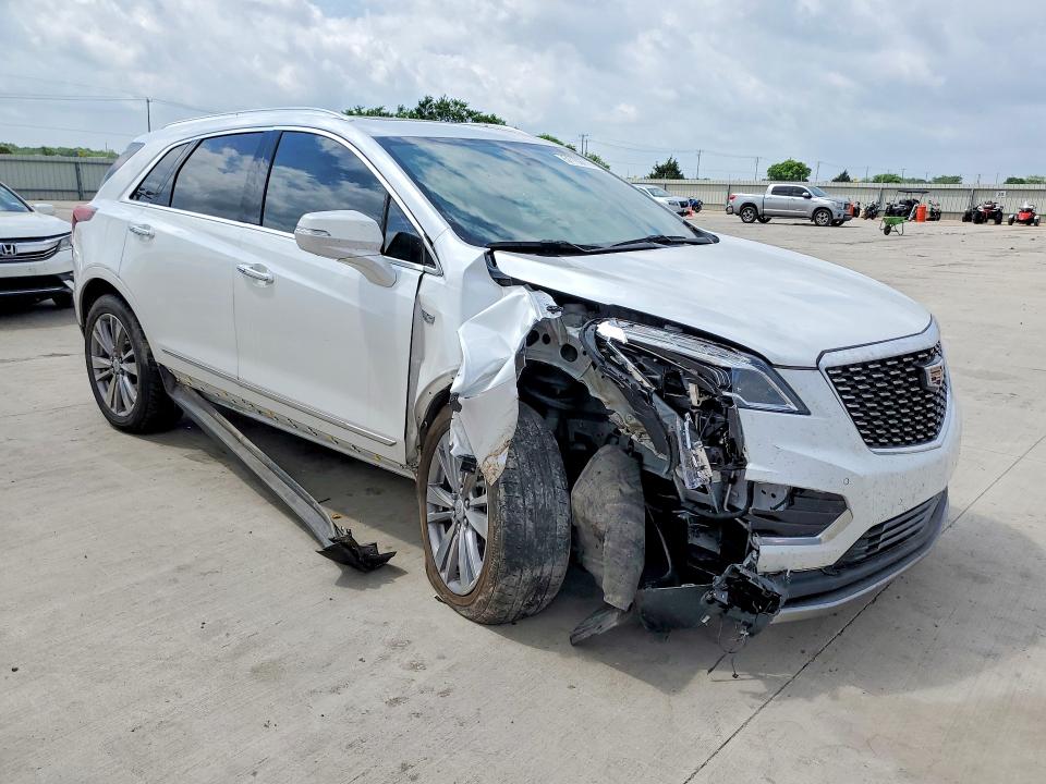 Aukcja sprzedaży 2024 Cadillac Xt5, vin: 1GYKNCRS3RZ707127, numer aukcji: 51102876