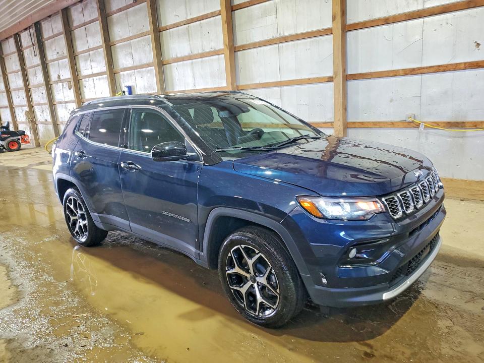 Aukcja sprzedaży 2026 Jeep Compass, vin: 3C4NJDCN1TT203097, numer aukcji: 50797906