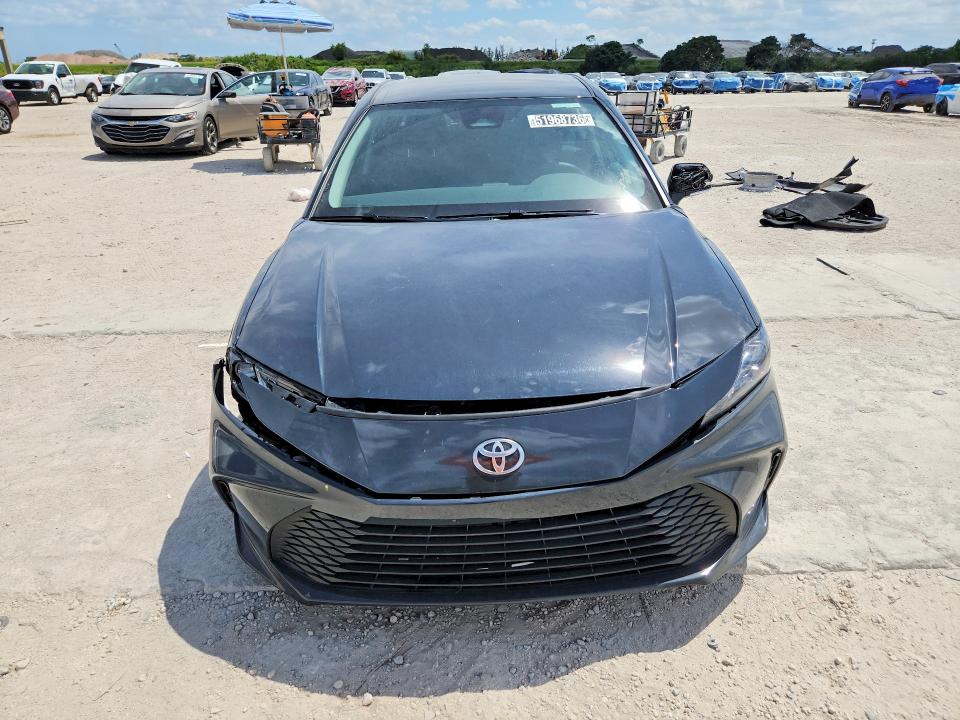 Продаж на аукціоні авто 2026 Toyota Camry, vin: 4T1DAACK2TU693728, номер лоту: 51968736