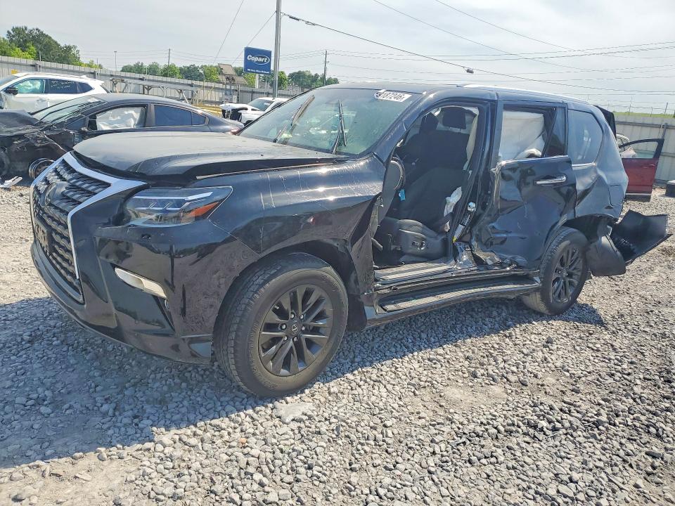 Продажа на аукционе авто 2020 Lexus Gx 460, vin: JTJAM7BXXL5247669, номер лота: 49187246