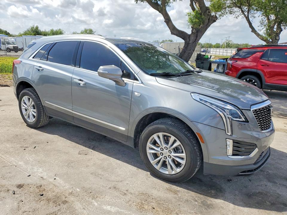 Aukcja sprzedaży 2021 Cadillac Xt5, vin: 1GYKNAR40MZ223110, numer aukcji: 49223176