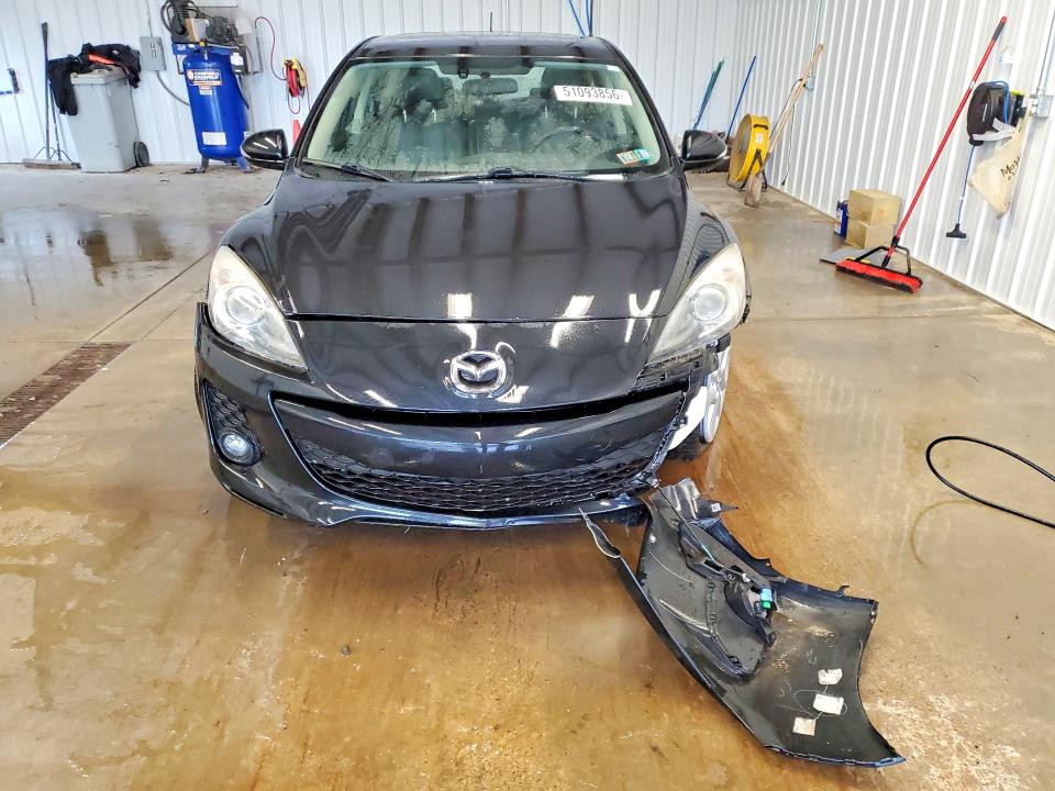 51093856 :رقم المزاد ، JM1BL1M97C1651364 vin ، 2012 Mazda 3 مزاد بيع