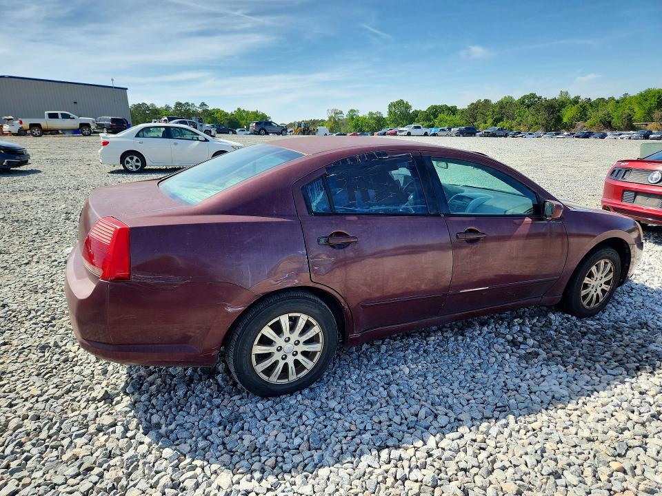 Aukcja sprzedaży 2006 Mitsubishi Galant, vin: 4A3AB56F46E018047, numer aukcji: 48618236