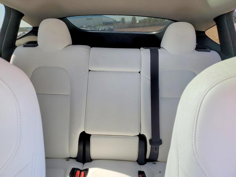 Продажа на аукционе авто 2024 Tesla Model Y, vin: 7SAYGAEE5RF064237, номер лота: 48105326