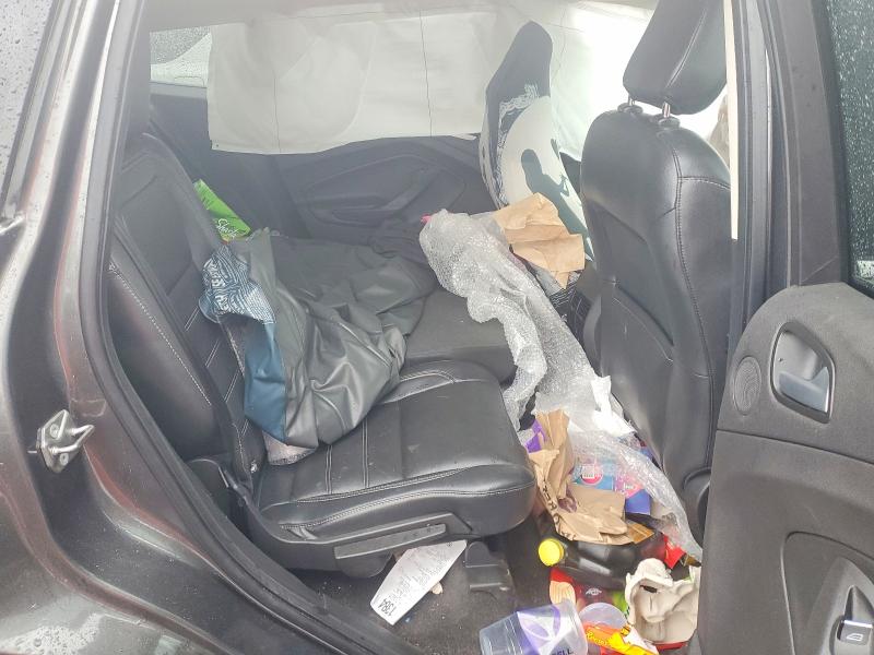 Продажа на аукционе авто 2018 Ford Escape, vin: 1FMCU9J93JUC13033, номер лота: 50933656