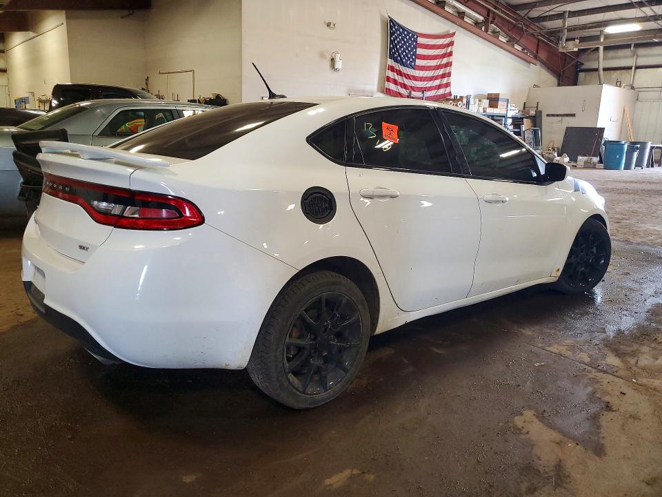 Aukcja sprzedaży 2013 Dodge Dart, vin: 1C3CDFBA5DD334974, numer aukcji: 50992706