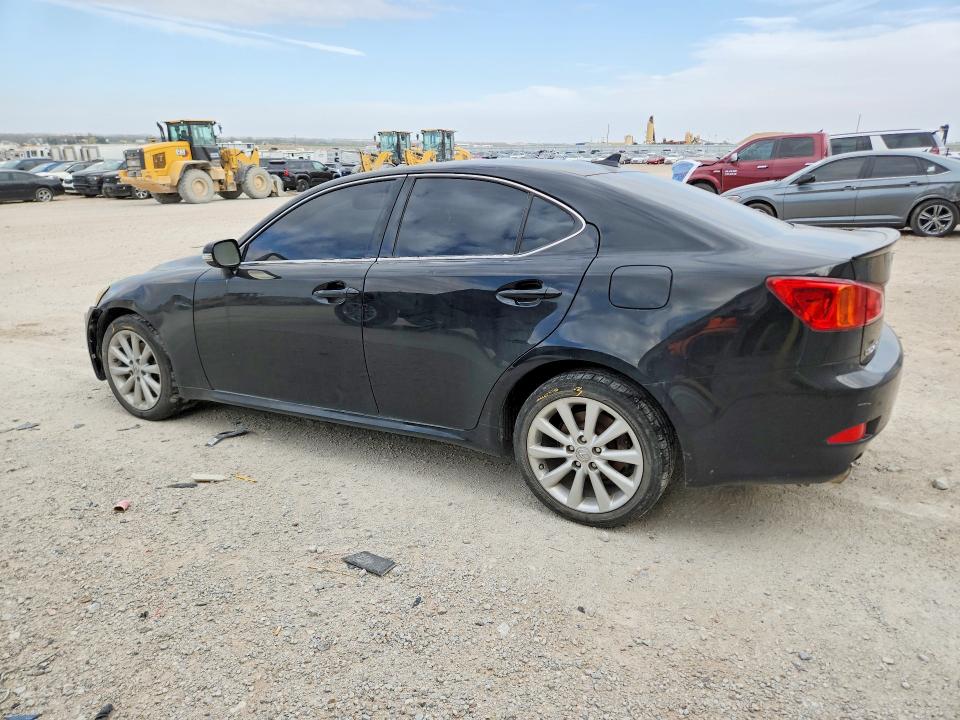 Aukcja sprzedaży 2010 Lexus Is, vin: JTHCF5C21A5038572, numer aukcji: 49797316
