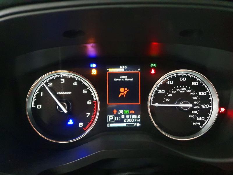 Продажа на аукционе авто 2022 Subaru Forester, vin: JF2SKARCXNH475218, номер лота: 50564986