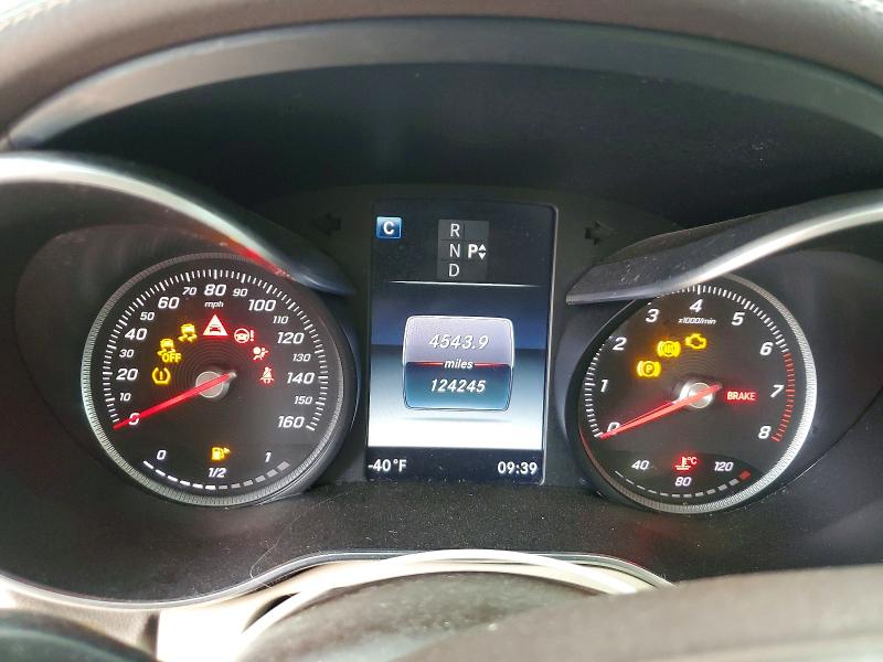 Продажа на аукционе авто 2017 Mercedes-benz C, vin: 55SWF4KB5HU192249, номер лота: 50669406