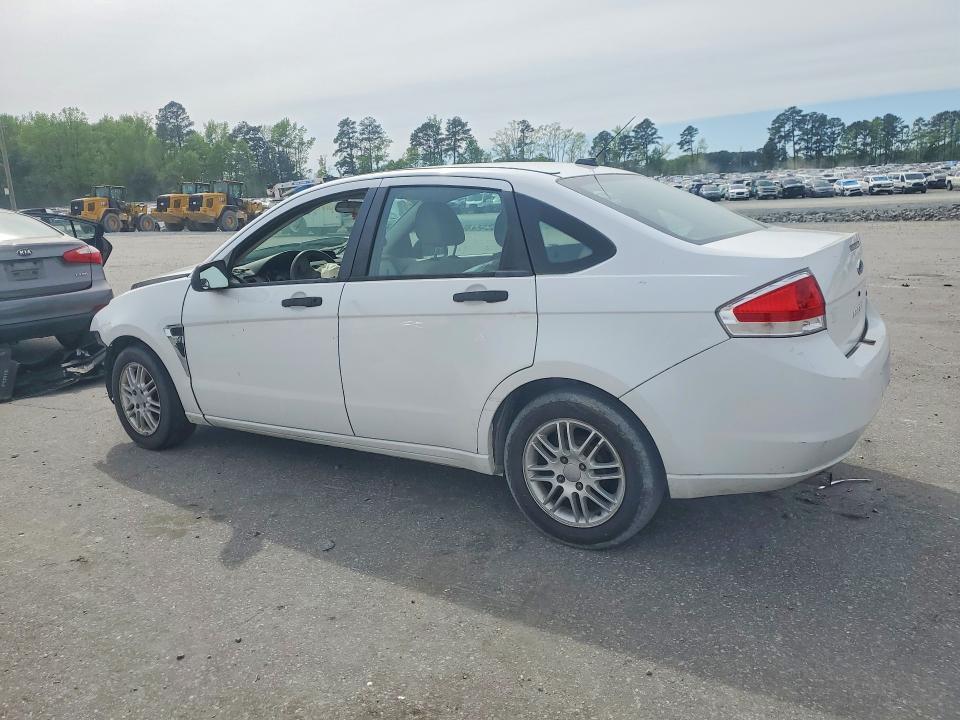 Продаж на аукціоні авто 2008 Ford Focus, vin: 1FAHP35N88W102276, номер лоту: 48678176