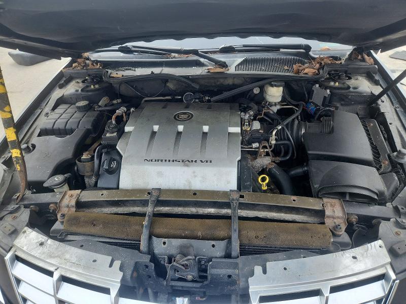 2009 Cadillac Dts მანქანა იყიდება აუქციონზე, vin: 1G6KD57YX9U120337, აუქციონის ნომერი: 49855496