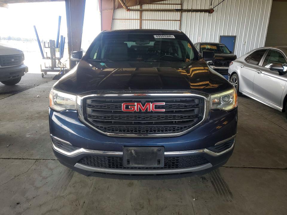 Aukcja sprzedaży 2018 Gmc Acadia, vin: 1GKKNRLS0JZ211406, numer aukcji: 49593566