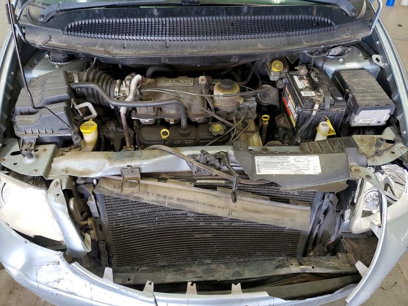 2004 Chrysler Town & Country Ex Fw მანქანა იყიდება აუქციონზე, vin: 2C4GP44R14R600256, აუქციონის ნომერი: 50160186