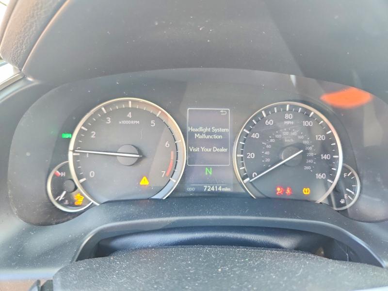 Aukcja sprzedaży 2022 Lexus Rx 350l, vin: JTJAZKFA2N2037890, numer aukcji: 49743286