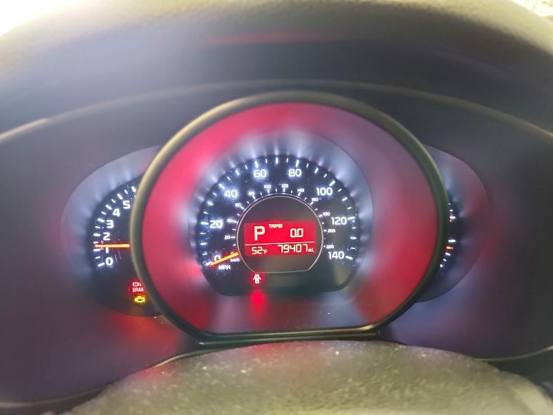 Aukcja sprzedaży 2016 Kia Soul, vin: KNDJN2A24G7239117, numer aukcji: 49050026