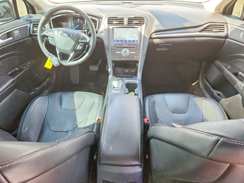 Продажа на аукционе авто 2019 Ford Fusion, vin: 3FA6P0RU3KR240180, номер лота: 50367976