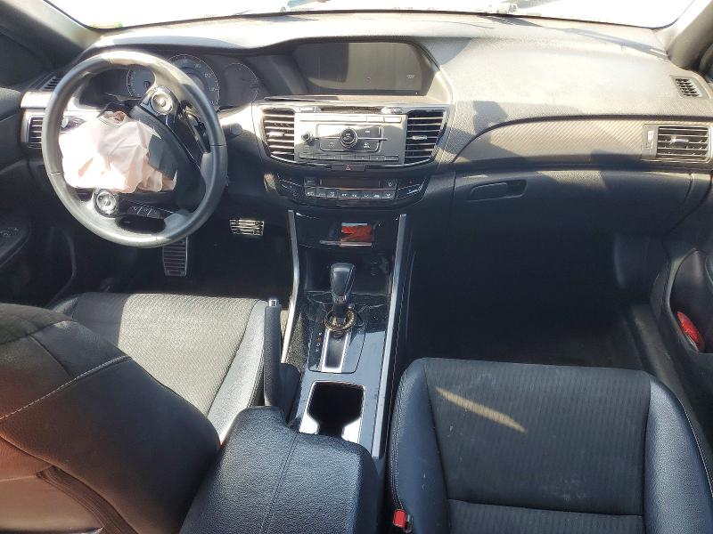 50215306 :رقم المزاد ، 1HGCR2F59GA141611 vin ، 2016 Honda Accord مزاد بيع