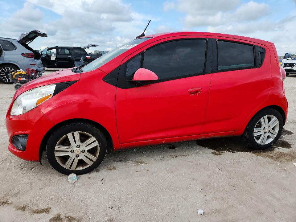 Продажа на аукционе авто 2013 Chevrolet Spark, vin: KL8CC6S94DC504650, номер лота: 46780626