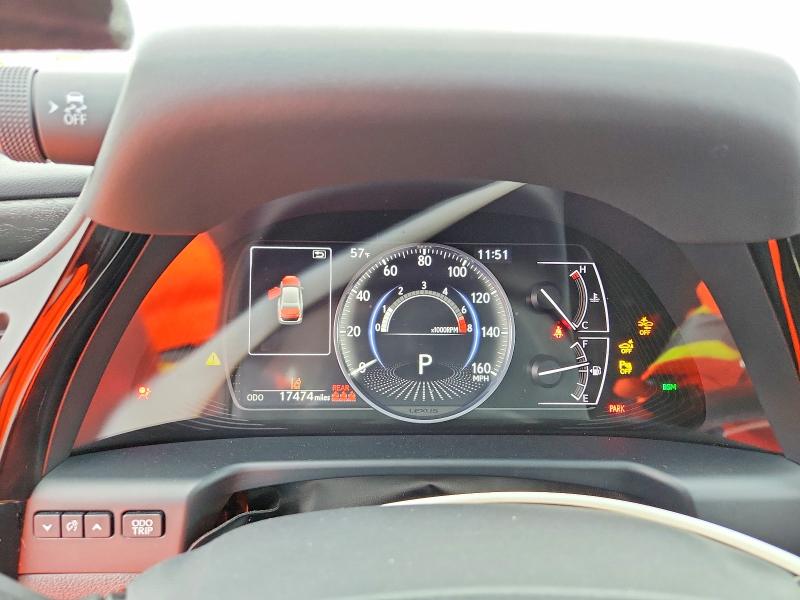 Auction sale of the 2024 Lexus Es 350, vin: 58ADZ1B10RU172297, lot number: 50823236