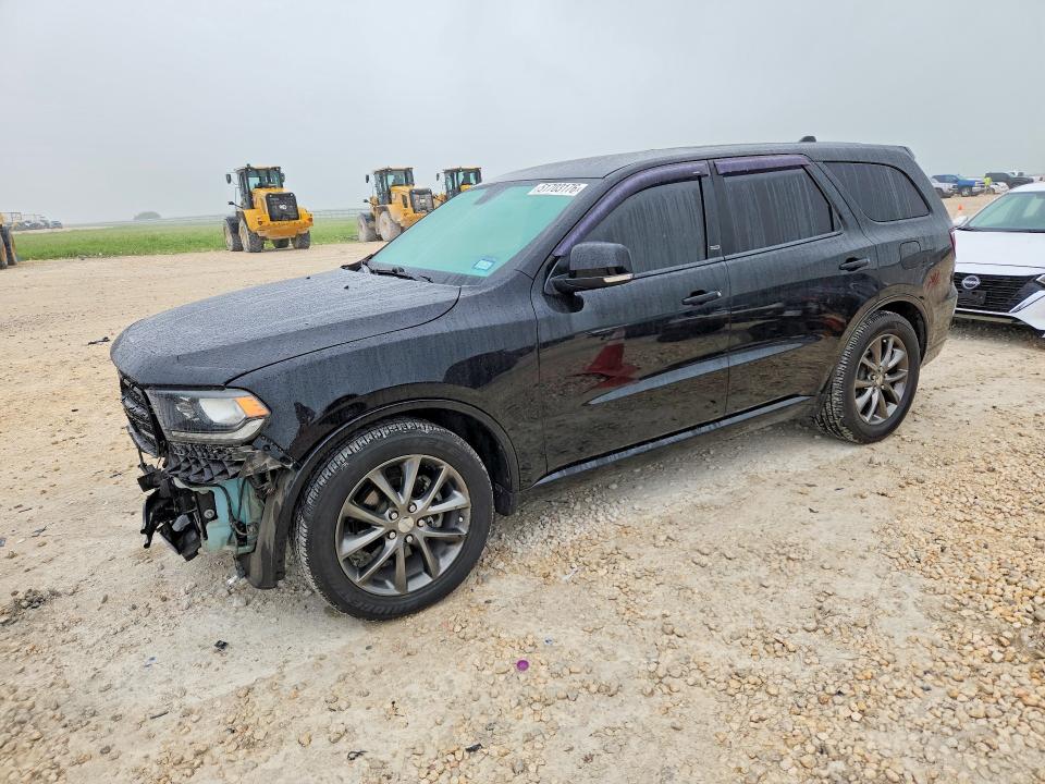 Продажа на аукционе авто 2017 Dodge Durango, vin: 1C4RDHDG9HC732493, номер лота: 51703176