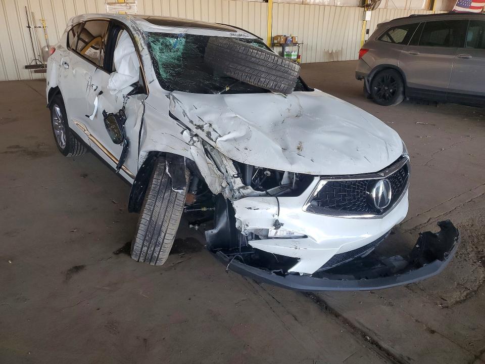 Aukcja sprzedaży 2020 Acura Rdx, vin: 5J8TC2H74LL025425, numer aukcji: 48534896
